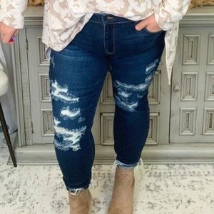 Judy Blue Skinny Jeans